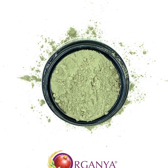 Organic French Green Clay Facial Mask - Picture 2 of 10